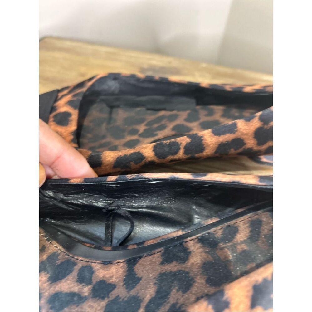 Zara leopard print flats - Picture 9 of 10